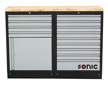 Sonic MSS opstelling 1348mm 4731307