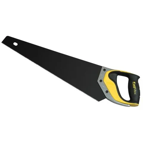 Stanley FatMax handzaag fine finish 450mm