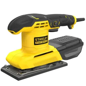 Stanley Fatmax Vlakschuurmachine 280W 1/3 vel