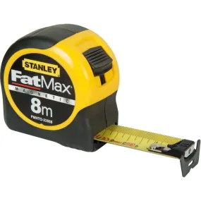 Stanley Rolbandmaat magnetisch FMHT0-33868 8m