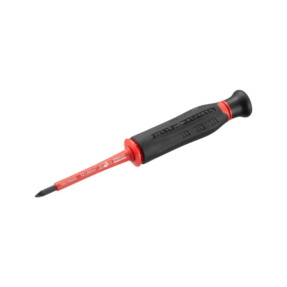 STANLEY SCHROEVENDRAAIERSET VDE 10DELIG MULTIBIT
