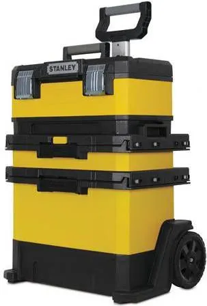 Stanley Standaard professionele gereedschapswagen 1 lade