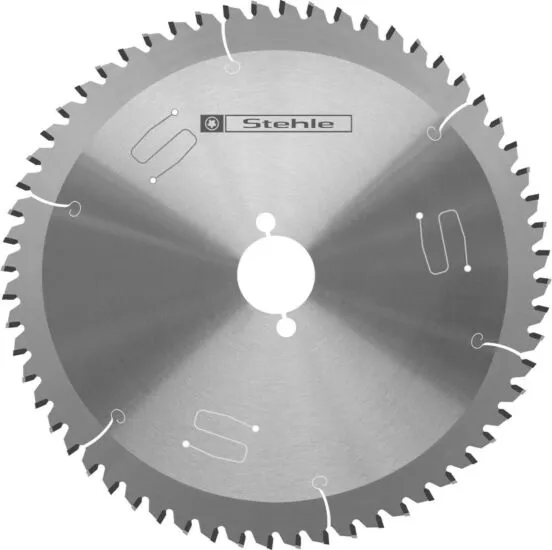 STEHLE CIRKELZAAGBLAD HKS PARAT 168X1.8X1.2X20 52T TRF 3 HW