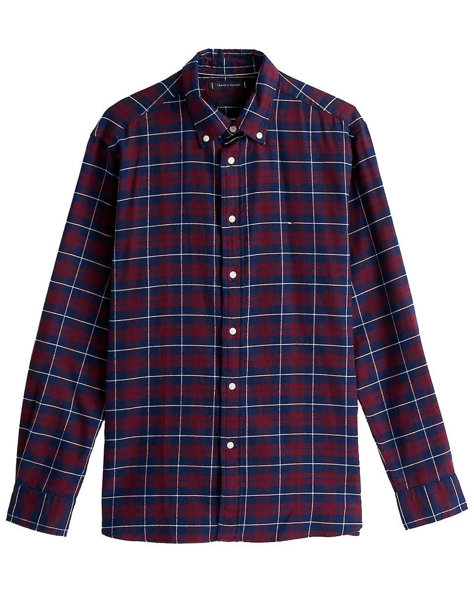 Tommy Hilfiger    Overhemd lange mouw