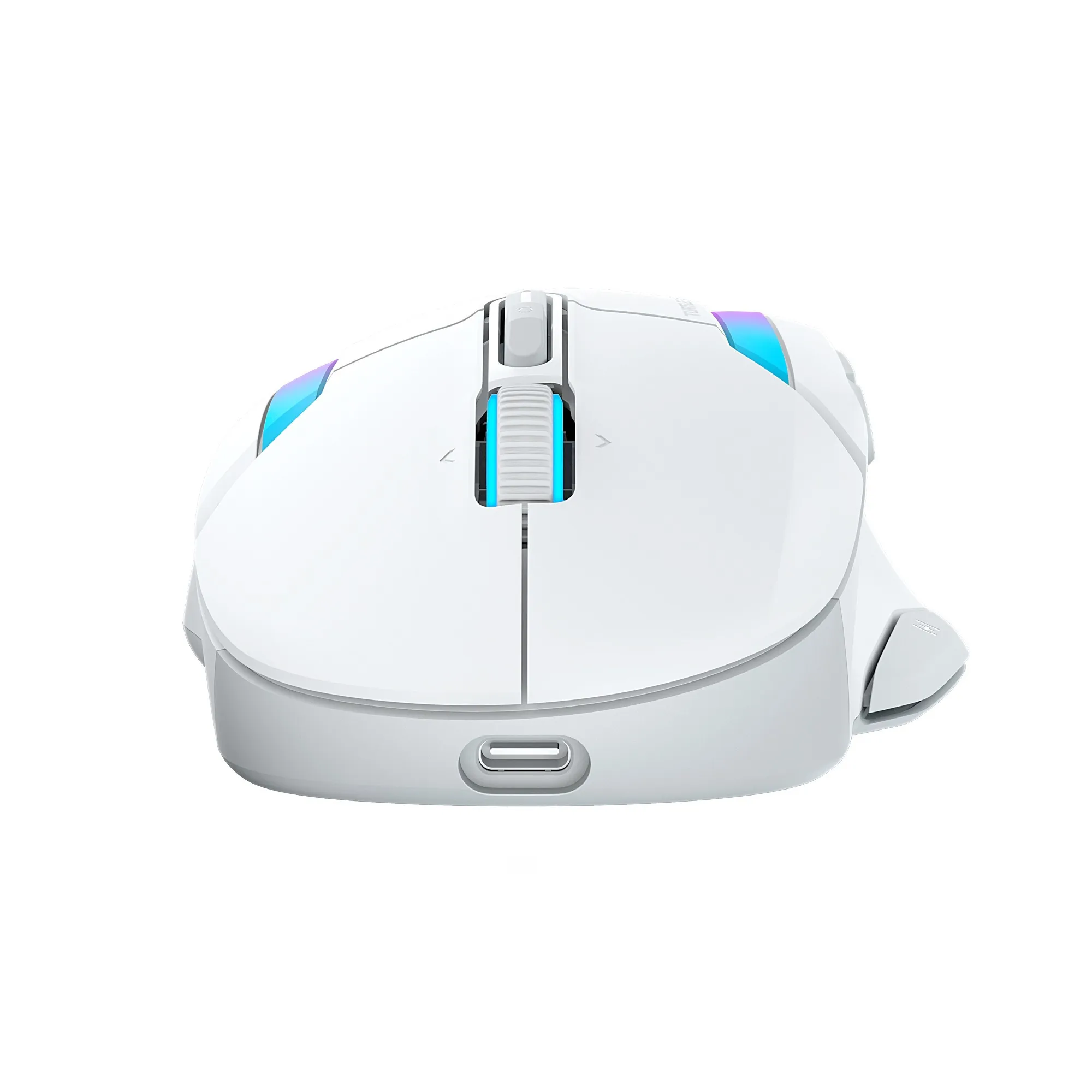 TURTLE BEACH KONE II AIR GAMING MUIS (WIT, 50  26.000 DPI, RGB, USB / 2,4 GHZ / BLUETOOTH)