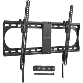 VEVOR TV-muurbeugel TV-muurbeugel 37"-70" Compatibel tv-formaat, universele tv-beugel LCD LED-houder Universeel, 60 kg
