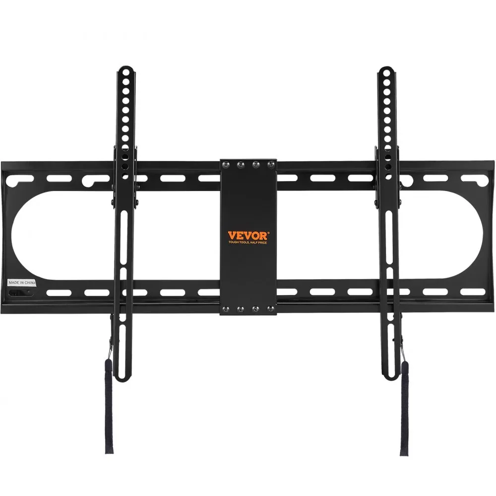 VEVOR TVMUURBEUGEL TVMUURBEUGEL 37"70" COMPATIBEL TVFORMAAT, UNIVERSELE TVBEUGEL LCD LEDHOUDER UNIVERSEEL, 60 KG