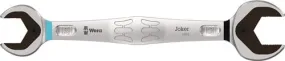 Wera Dubbele steeksleutel | 24 x 27 mm lengte 280 mm | mat verchroomd | 1 stuk – 05020262001 05020262001