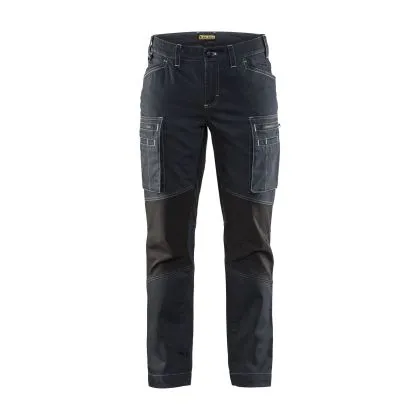 WERKBROEK  BLAKLADER 7159