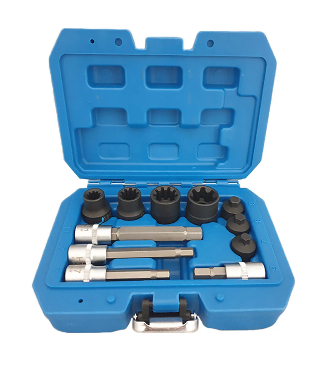 WT81515 REMKLAUW DOPSLEUTEL SET | 11DELIG