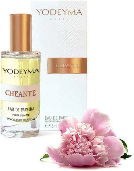 YODEYMA CHEANTE ORIENTAL FLORAL Eau de Parfum 15 ml.
