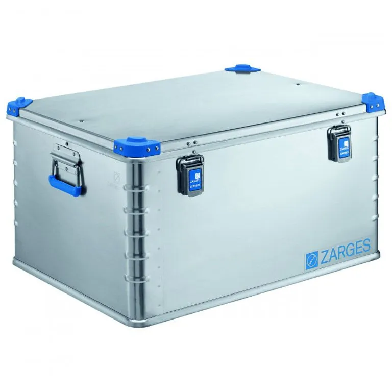 Zarges Eurobox Aluminium Kist 80 x 60 x 41 cm